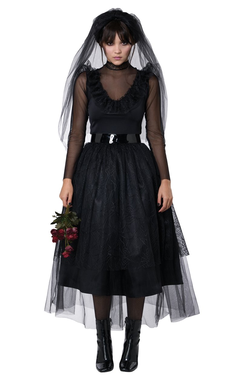 Womens Dark and Dreadful Costume - Fancydress.com