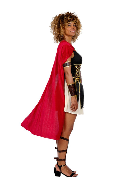 Womens Gladiator Costume - Fancydress.com