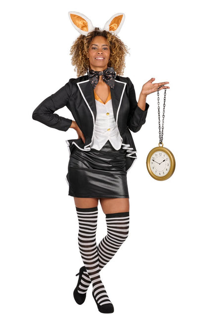 Womens Rabbit Costume - Fancydress.com