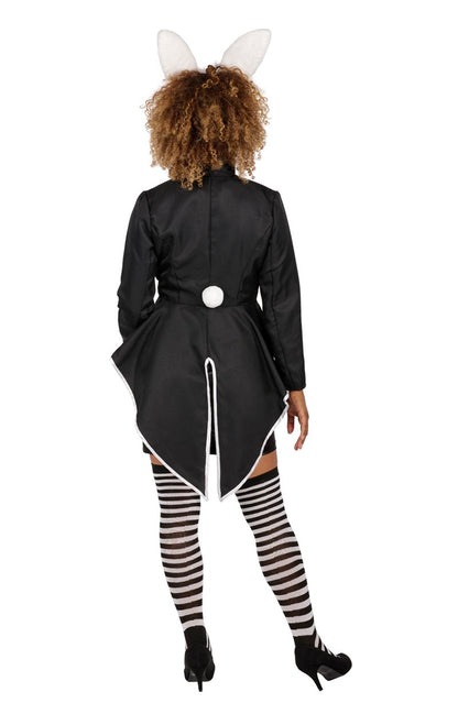 Womens Rabbit Costume - Fancydress.com