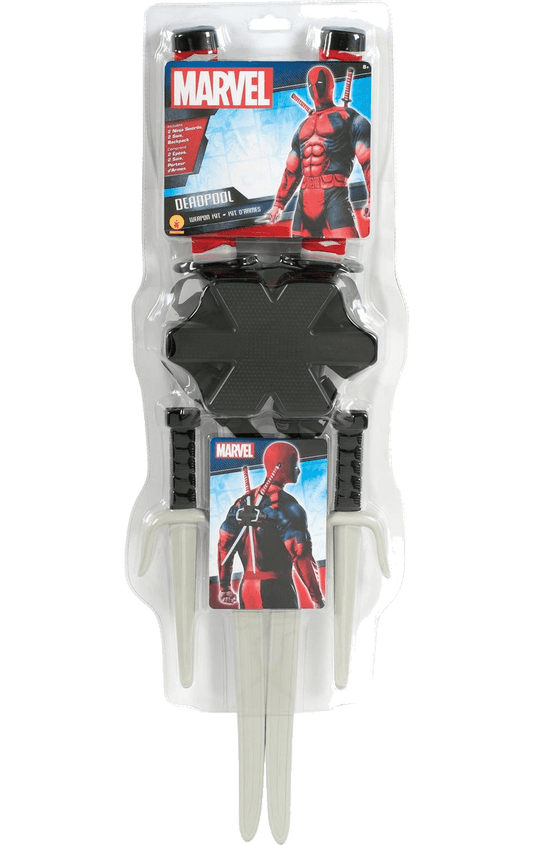 Kit d'arme officiel Deadpool