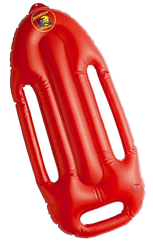 Baywatch Inflatable Float Accessory