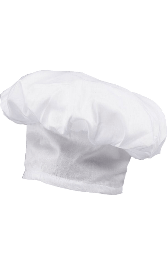 Accessoire chapeau de chef