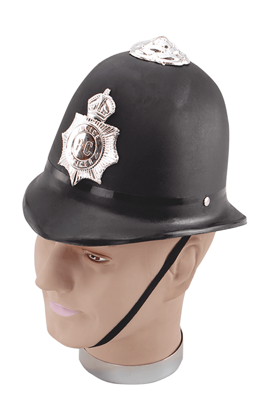 Accessoire de chapeau de police adulte