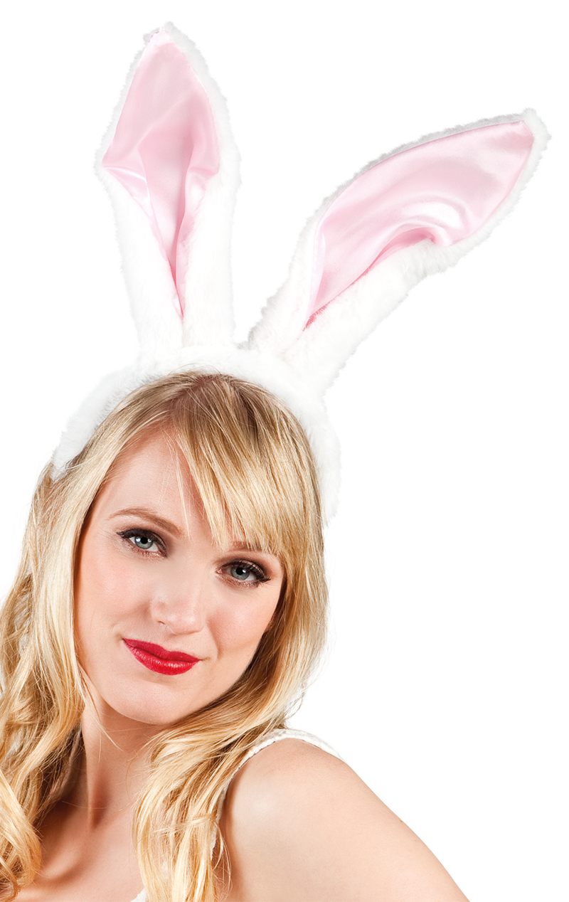 Accessoire Grandes Oreilles de Lapin