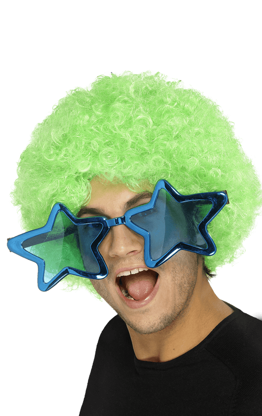 Jumbo Star Specs Accessory