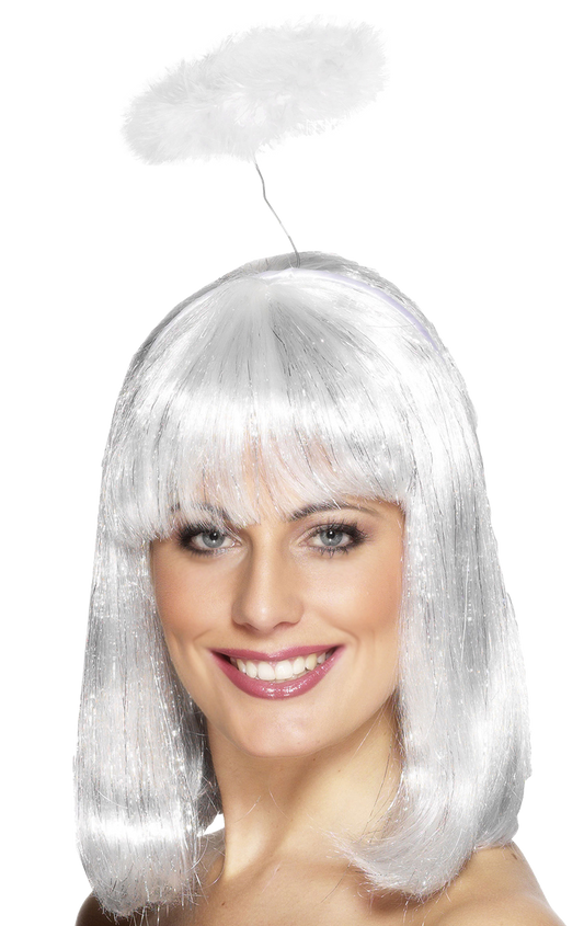 White Angel Halo Accessory