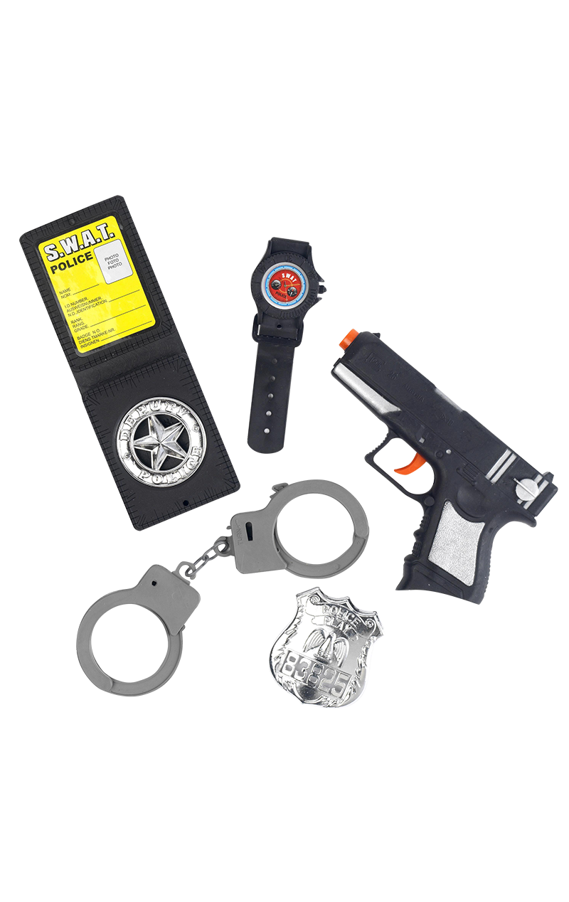 Police Accessory Set