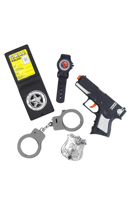 Police Accessory Set