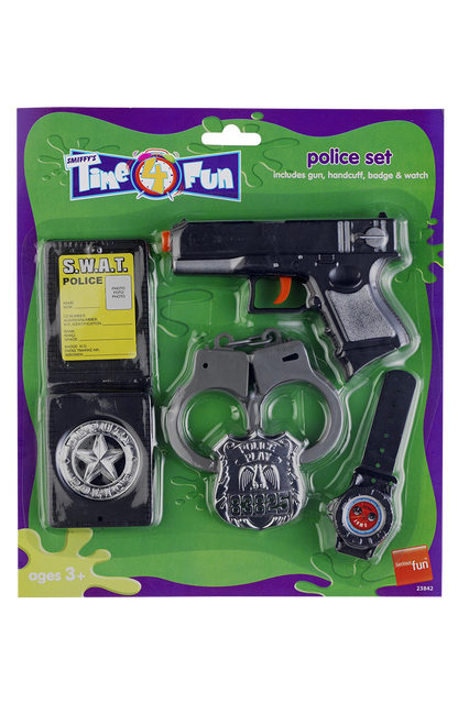 Police Accessory Set