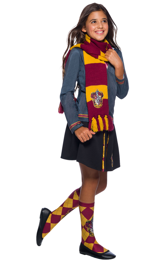 Foulard Gryffondor Harry Potter