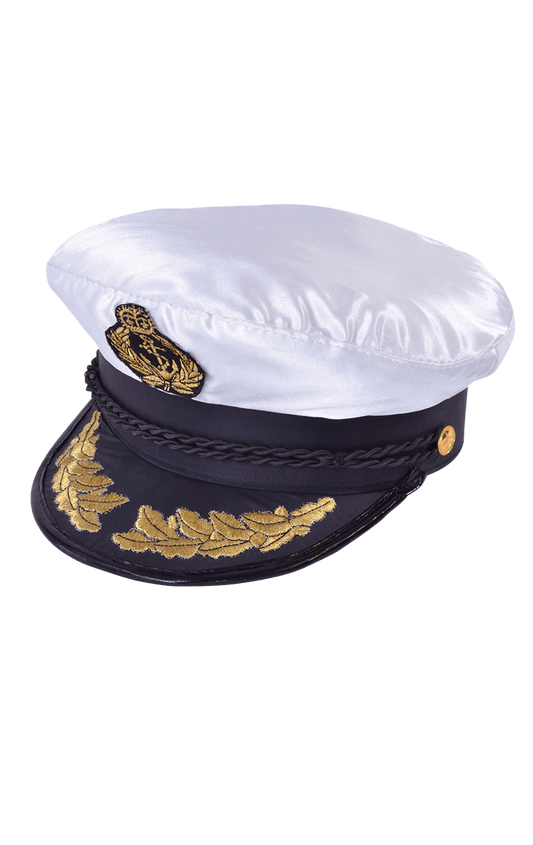 Captains Cap Accessory