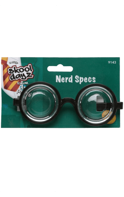 Nerd Specs Accessory