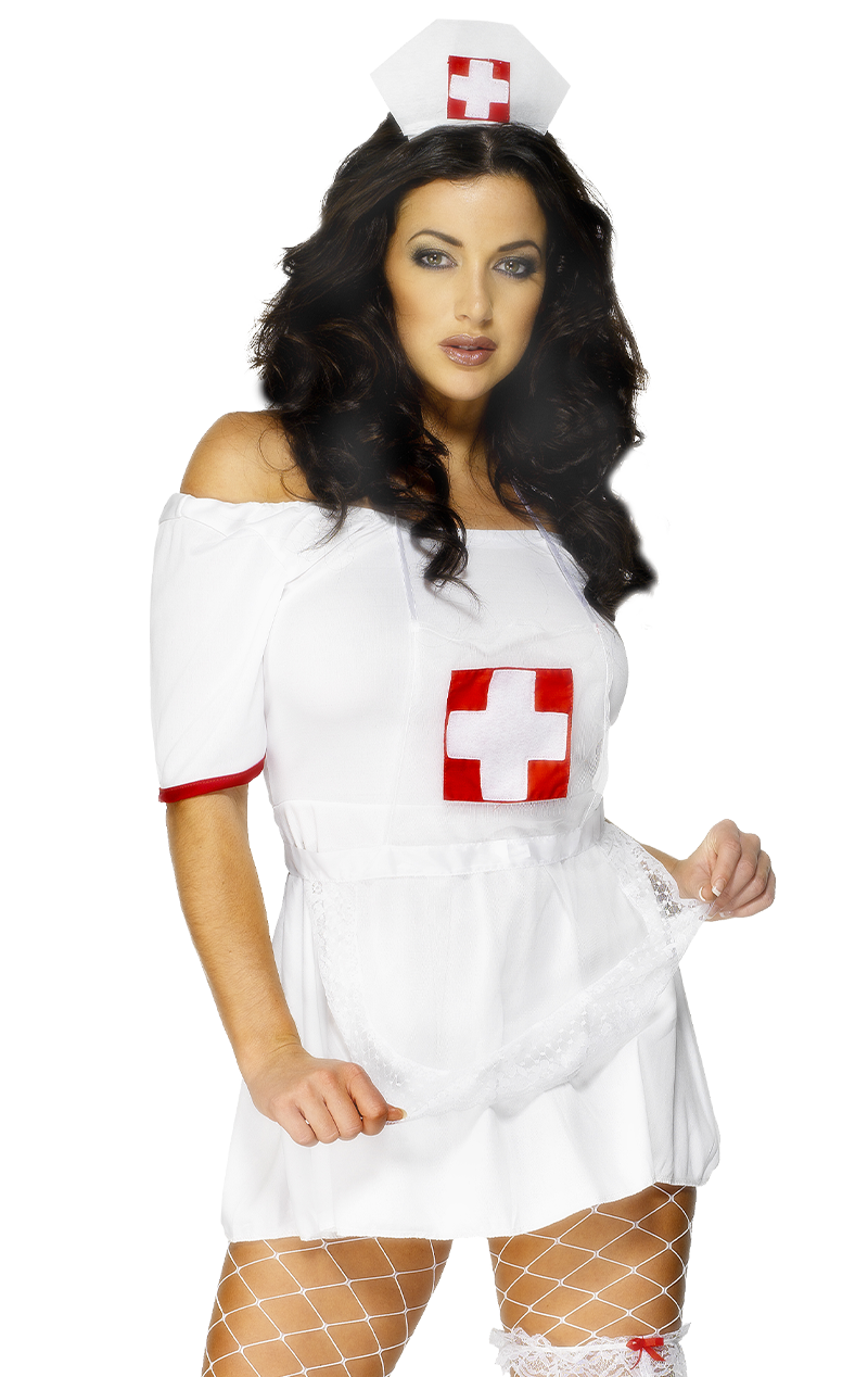 Naughty Nurse Set Accessory