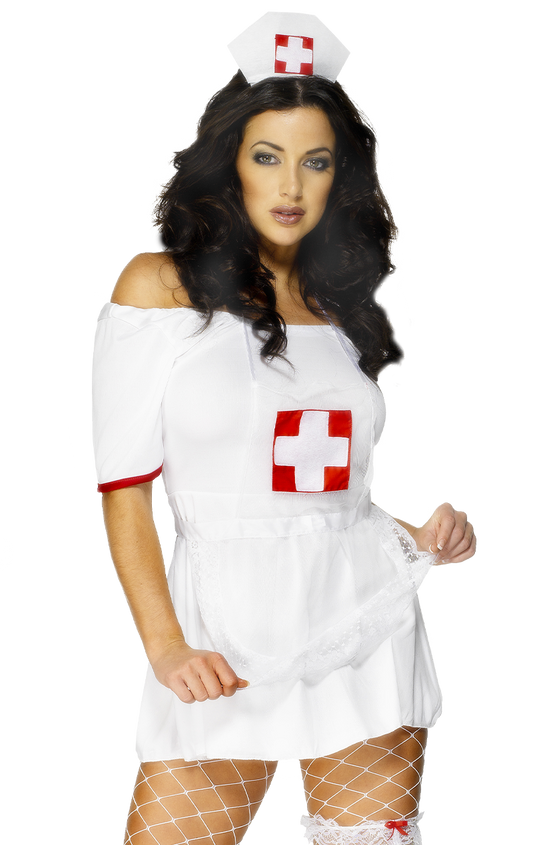 Naughty Nurse Set Accessory