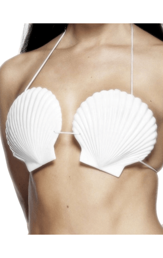 Accessoire de soutien-gorge coquillage