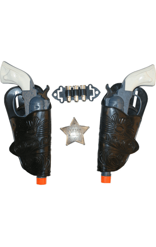 Revolver Set Accessoire