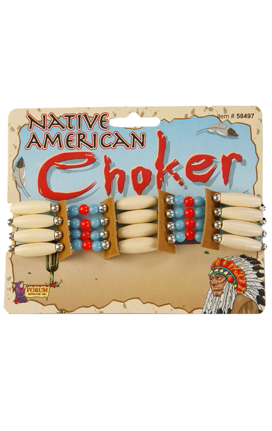 Native American Choker Accessory