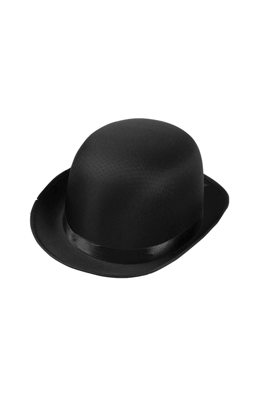 Black Bowler Accessory