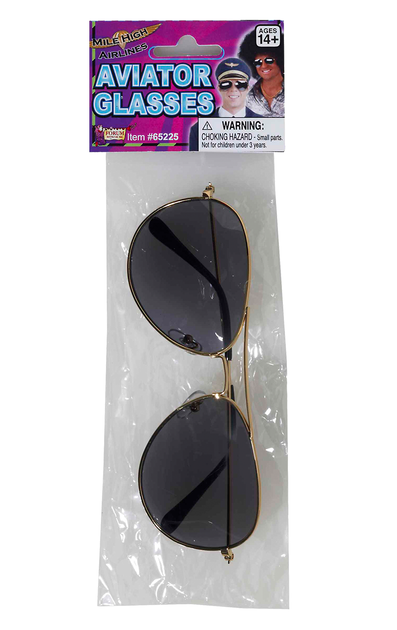 Aviator Specs Accessoire