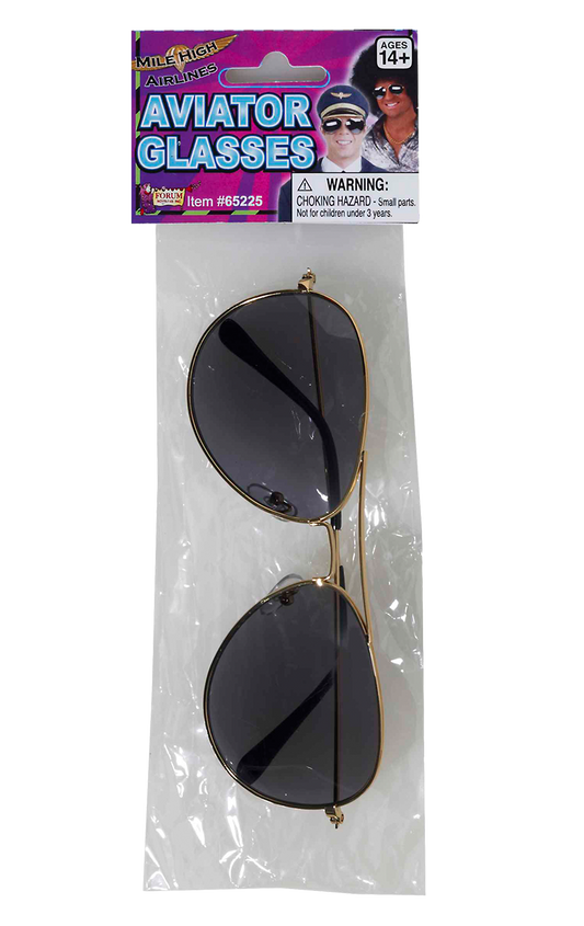 Aviator Specs Accessory