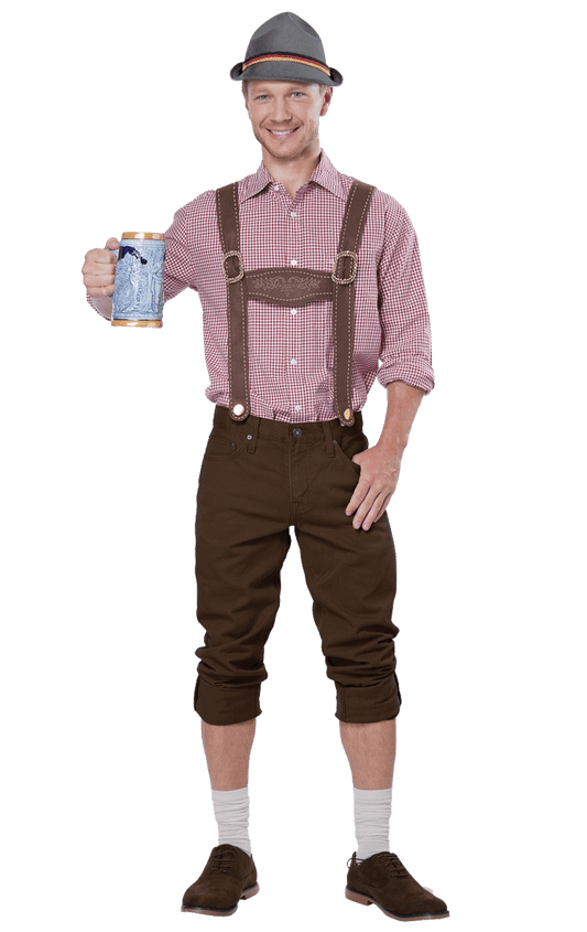 Kit Lederhosen Oktoberfest