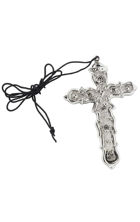 Silver Cross Accessory