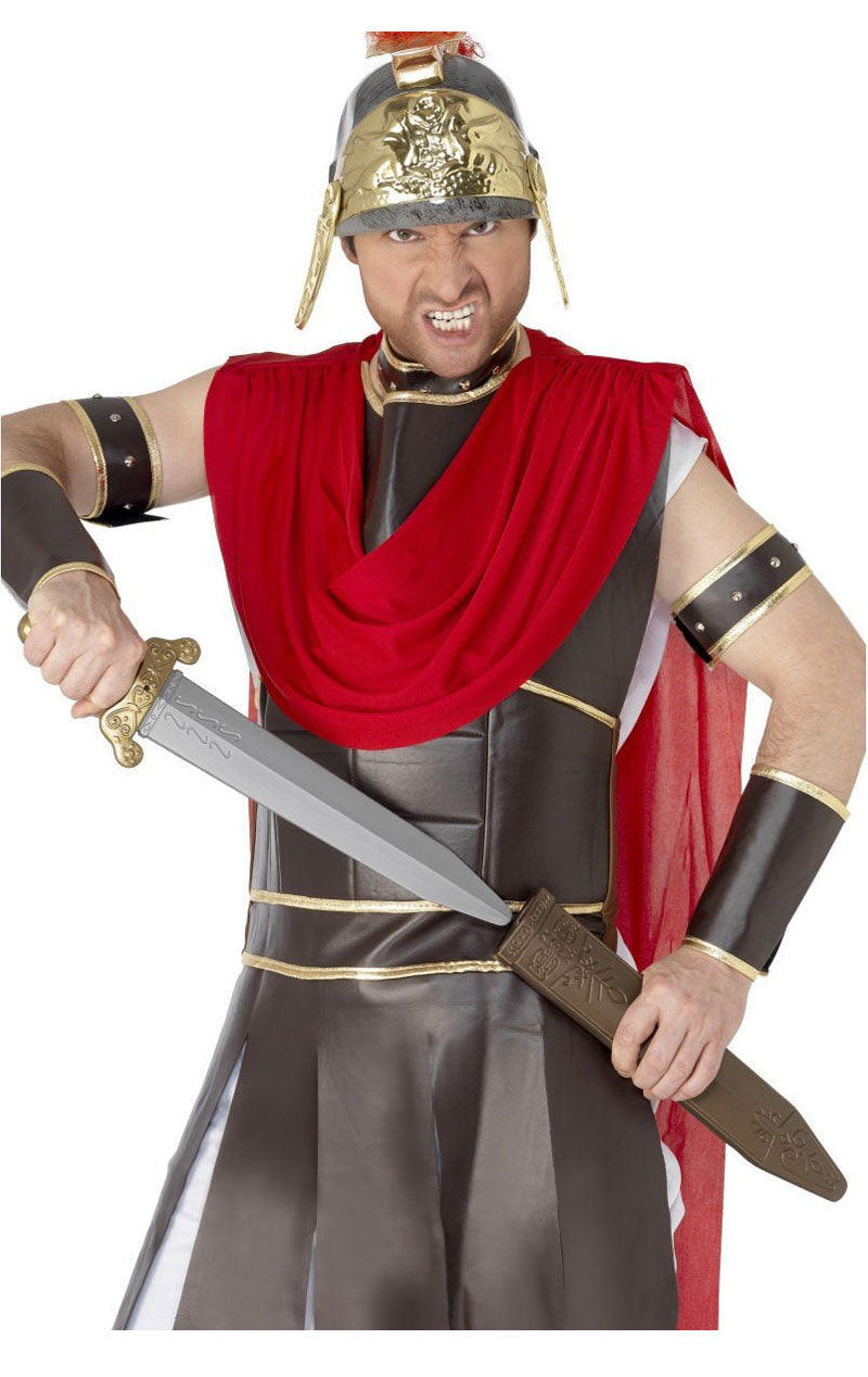 Mens greek clearance warrior costume