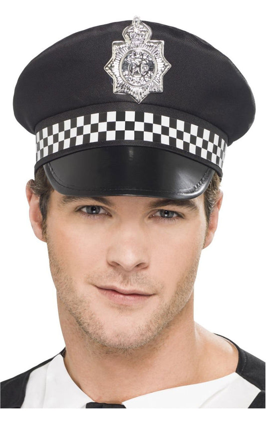 Police Cap Accessory