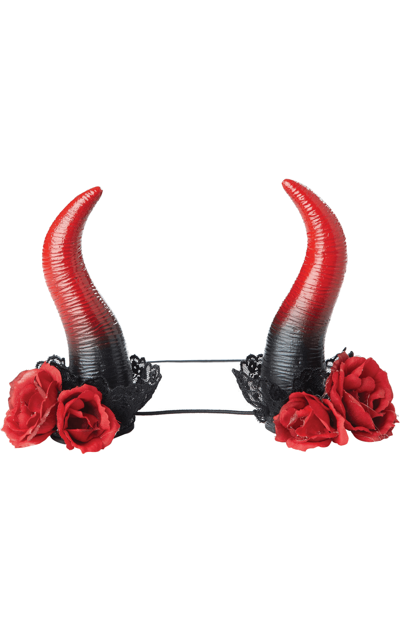 Rose Enchantress Headband