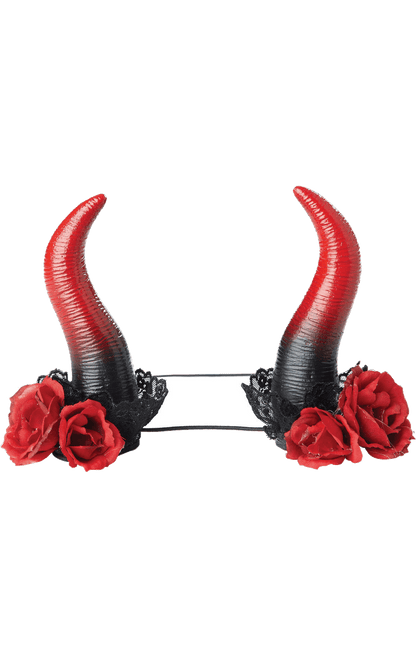 Rose Enchantress Headband