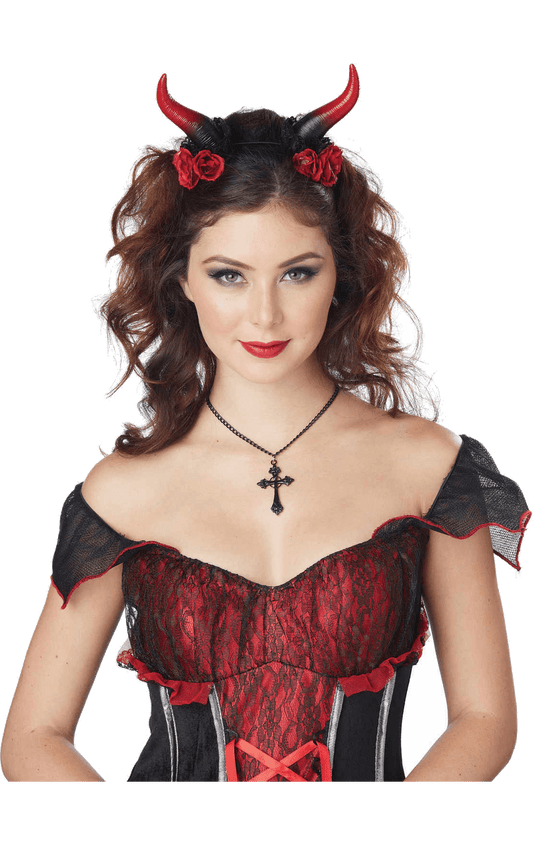 Rose Enchantress Headband