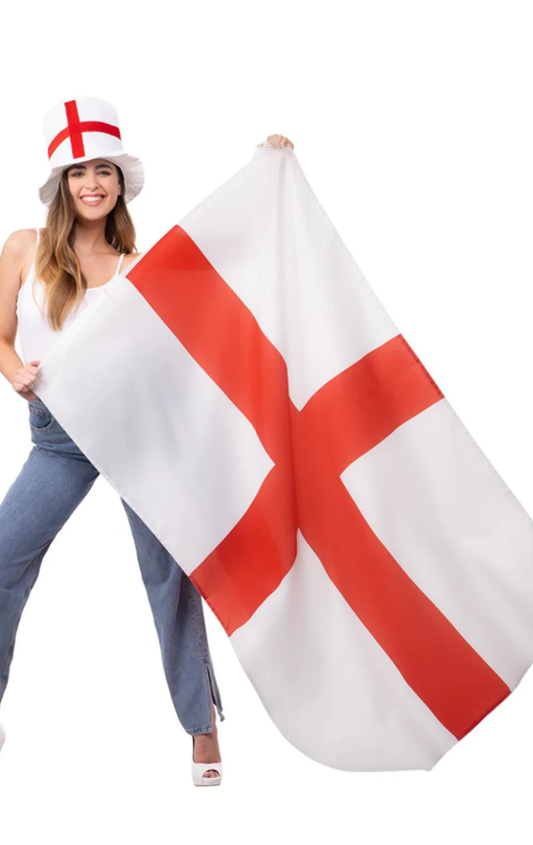 Accessoire drapeau de l'Angleterre