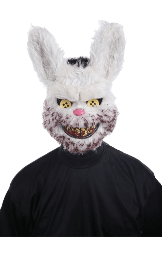 Masque de lapin tueur