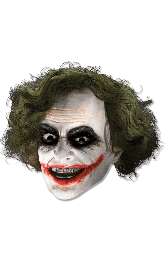 Der Joker -Gesichtsface