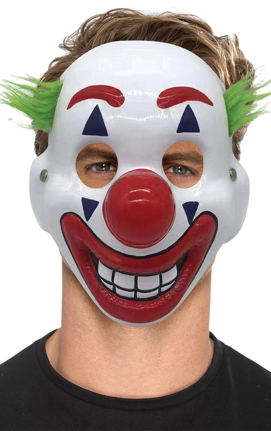 Joker -Clown -Gesichtsface