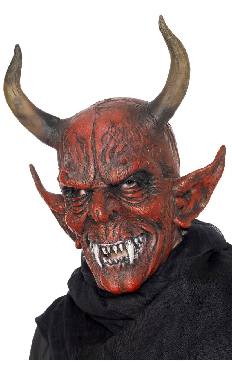 Mens Devil Costumes Accessories