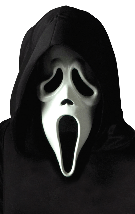 Scream Facepiece Accessory