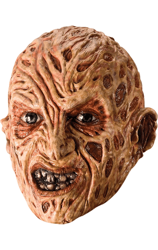 Freddy 3/4 Vinyl Facepiece