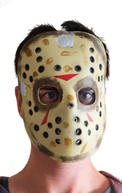 Jason Hockey Facpiece