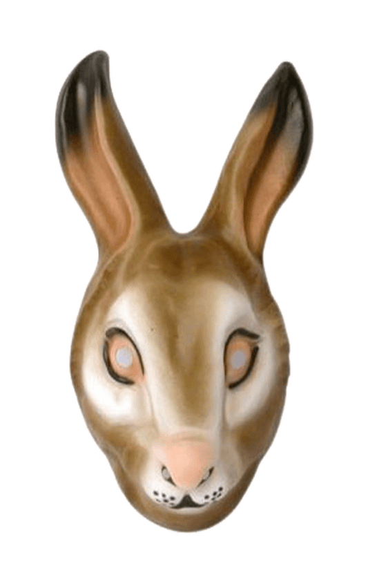 Hare Facepiece