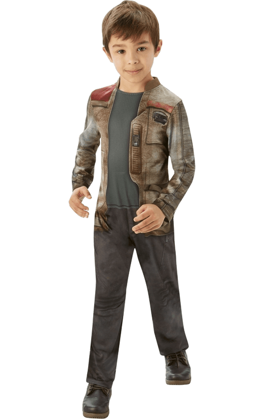 Déguisement Finn Star Wars enfant