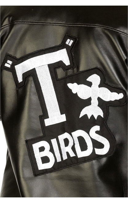 Kids Grease T Bird Jacket Costume