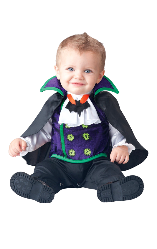 Baby Count Cutie Costume