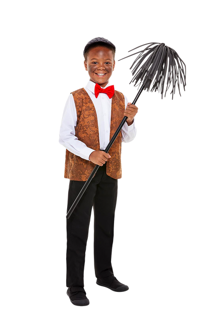 Kids Chimney Sweep Costume