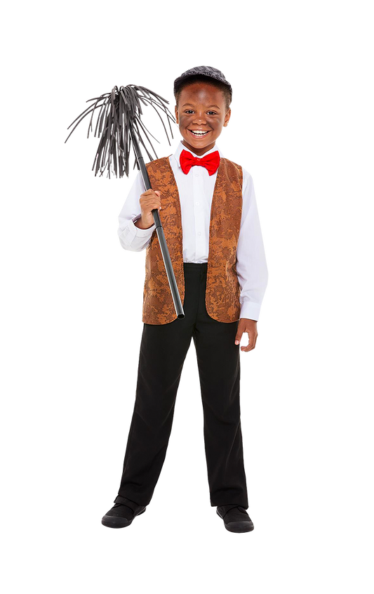 Kids Chimney Sweep Costume