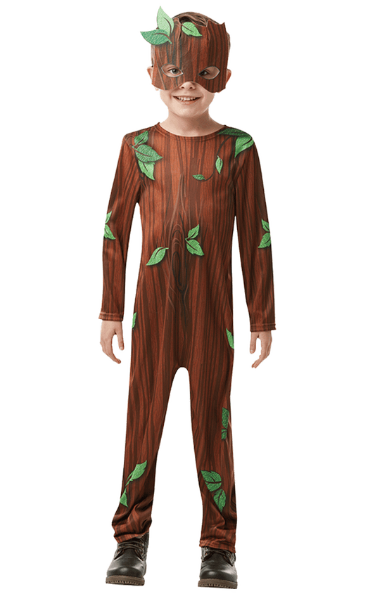 Kids Stick Boy Costume