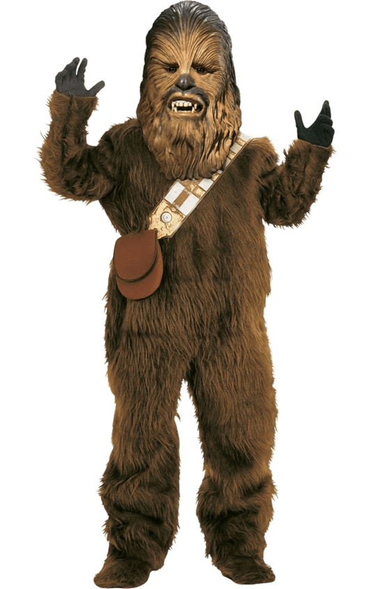 Kids Chewbacca Costume