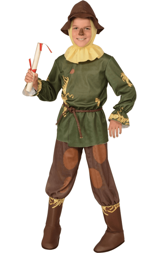 Kids Classic Scarecrow Costume