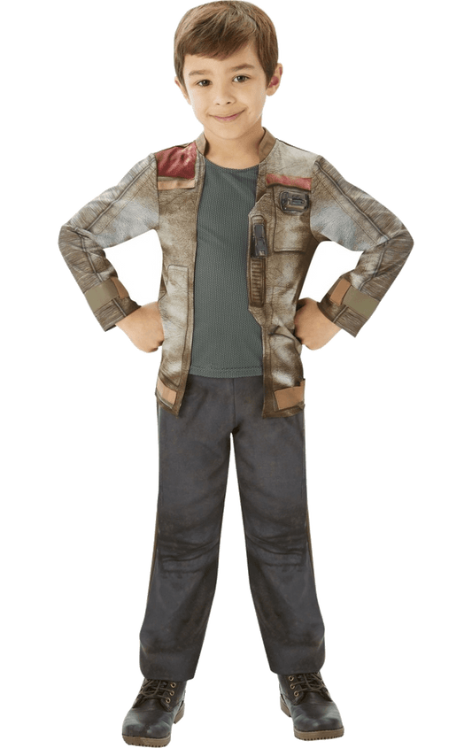 Déguisement Finn de luxe Star Wars pour enfants